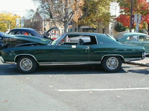 '72 Monte Carlo