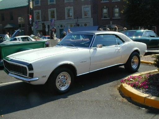 '68 Camaro