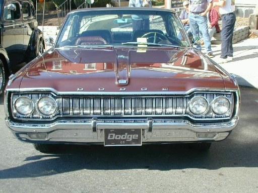 '65 Dodge
