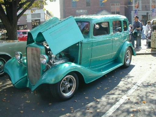 '34 Tudor