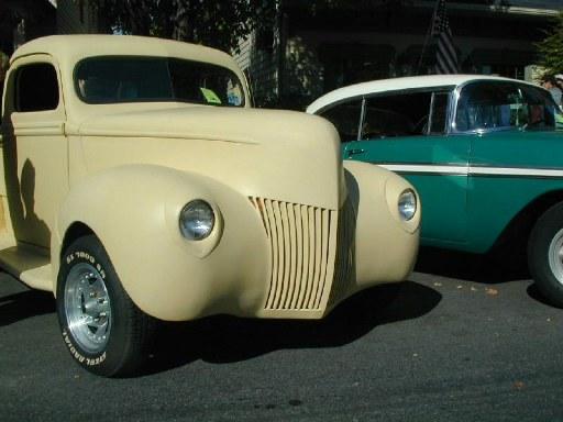 '40 Ford