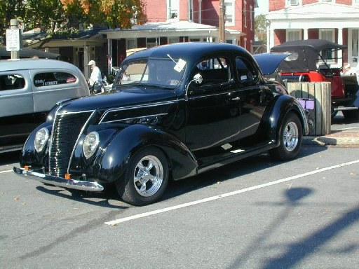 '37 Ford
