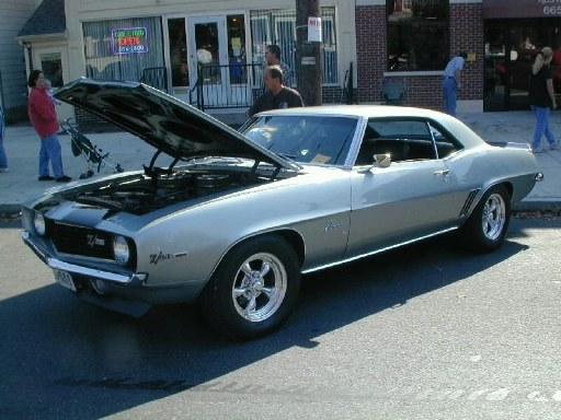 '69 Camaro