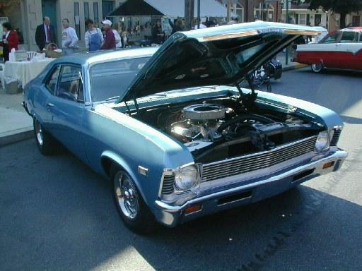 '70 Nova