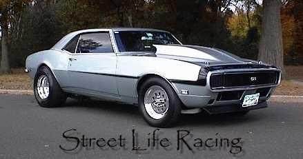 68 Camaro