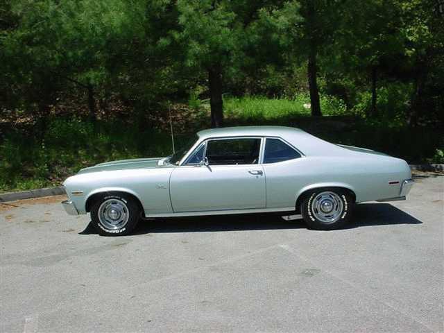 '70 Nova