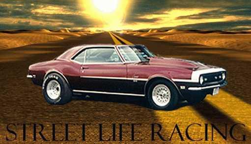 1968  Camaro