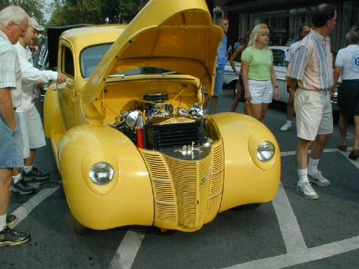 '40 Ford