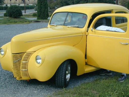 '40 Ford