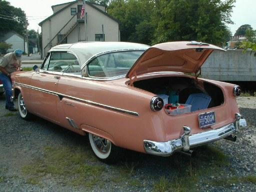 '54 Skyliner
