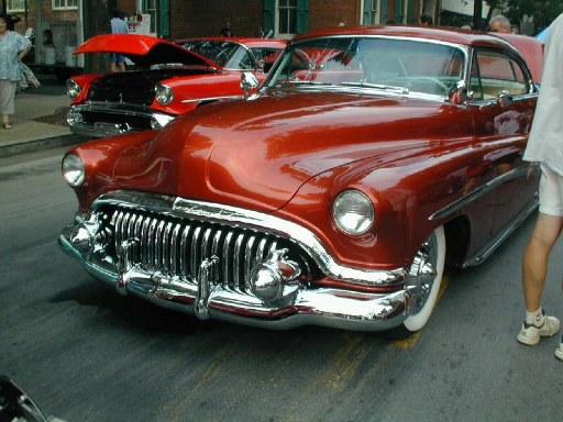 '52 Buick