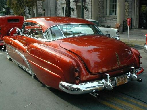 '52 Buick