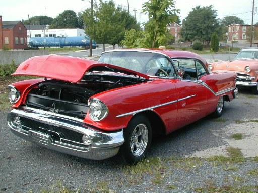 '57 Oldsmobile