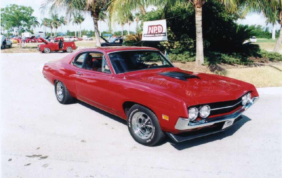 '70 Torino