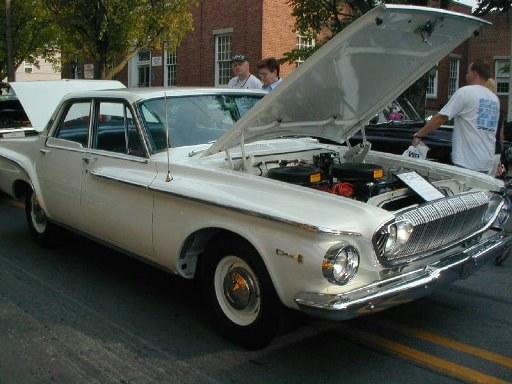 '62 Dart