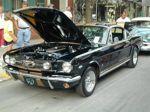 '66 Mustang