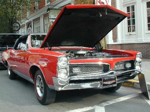'67 GTO