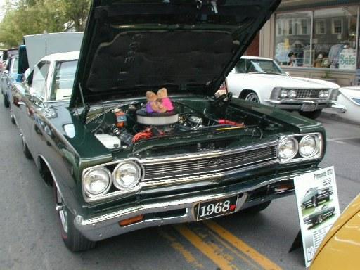 '68 GTX