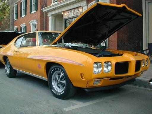 '70 GTO