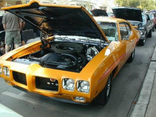 '70 GTO