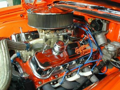 '71 Chevelle