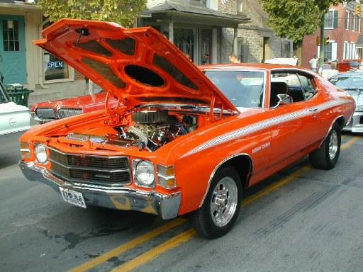 '71 Chevelle