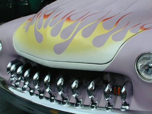 Custom Flames