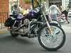 Custom Harley