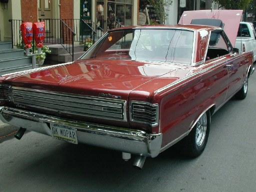 '67 Satellite