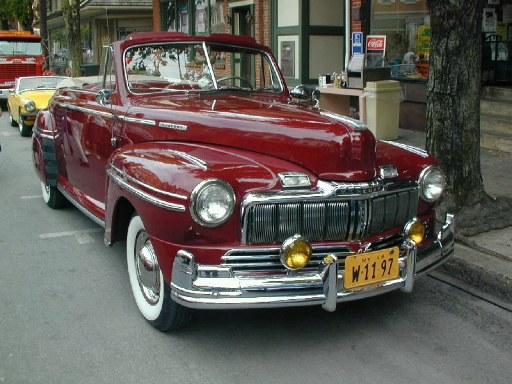 '47 Mercury