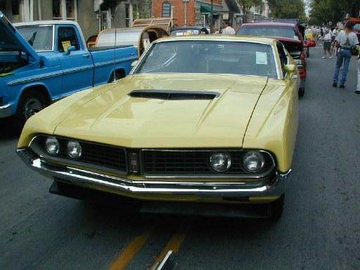 '71 Torino