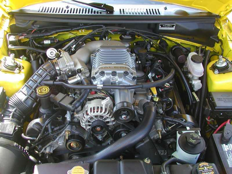 2000  Mustang