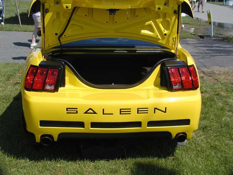 2000  Mustang