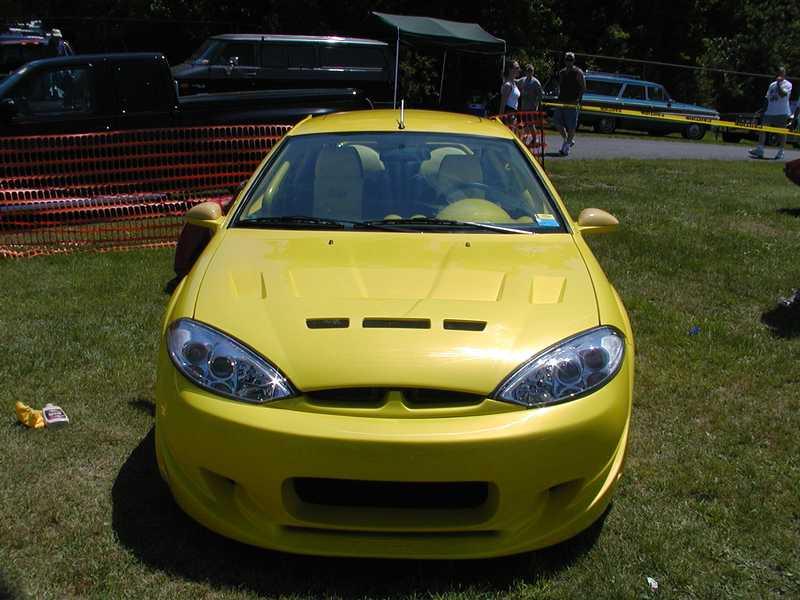 2001  Cougar