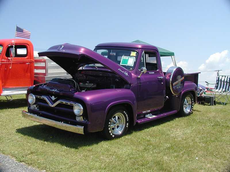 '55 F100