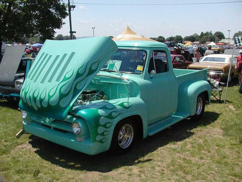'55 F100