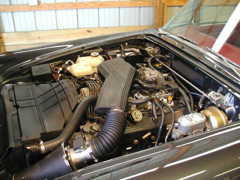 '57 Thunderbird