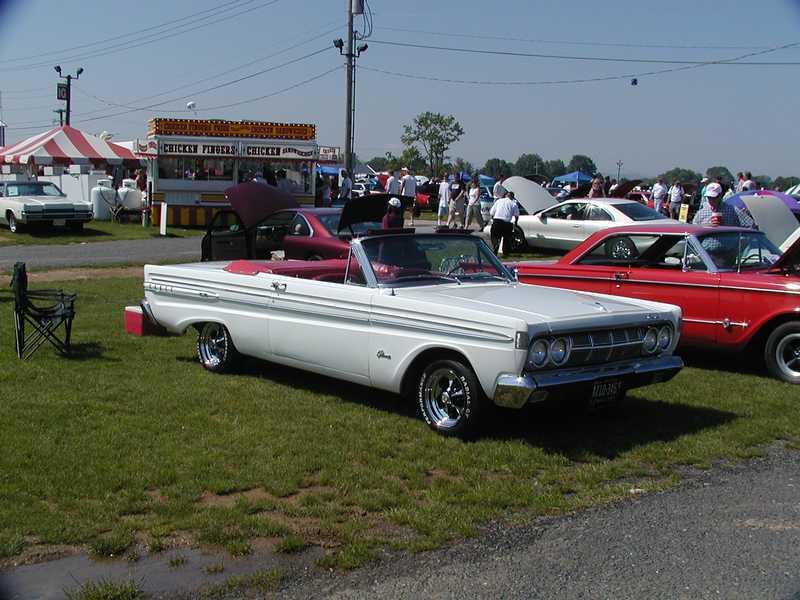 '64 Comet