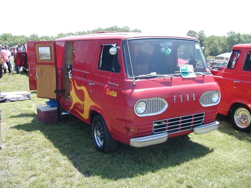 '64 Econoline