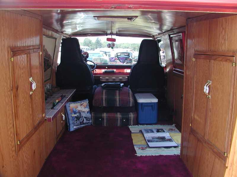 '64 Econoline