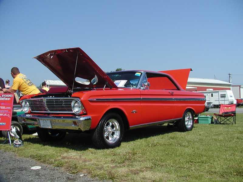 '65 Falcon