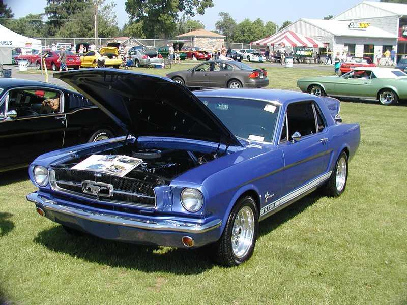 '65 Mustang