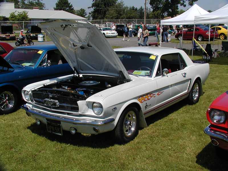 '65 Mustang