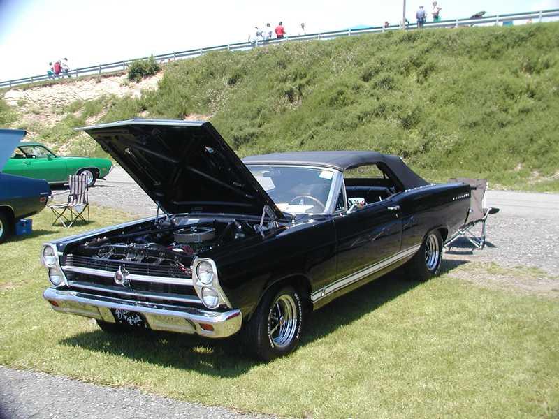 '66 Fairlane