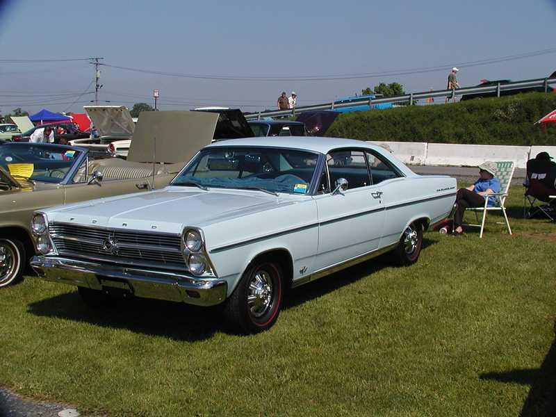 1966  Fairlane