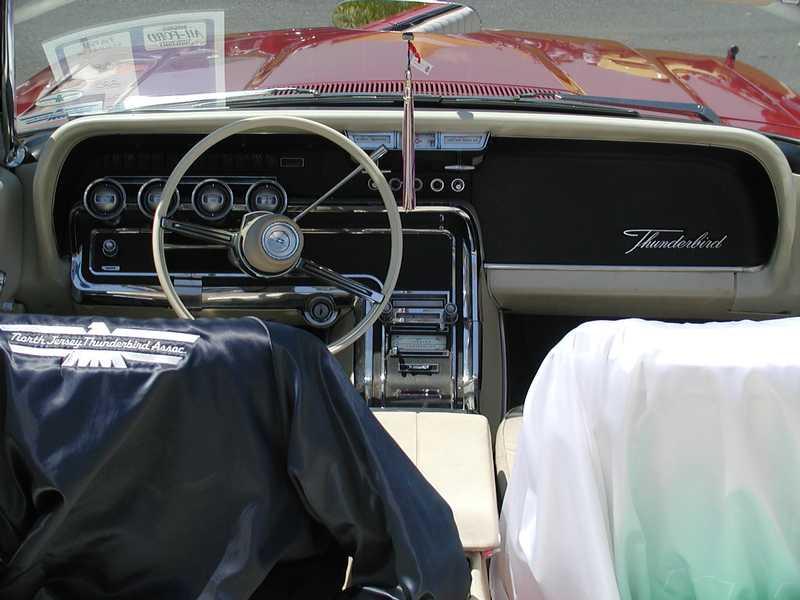'66 Thunderbird