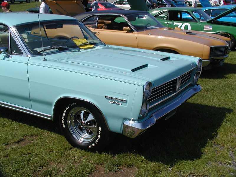 '67 Cyclone