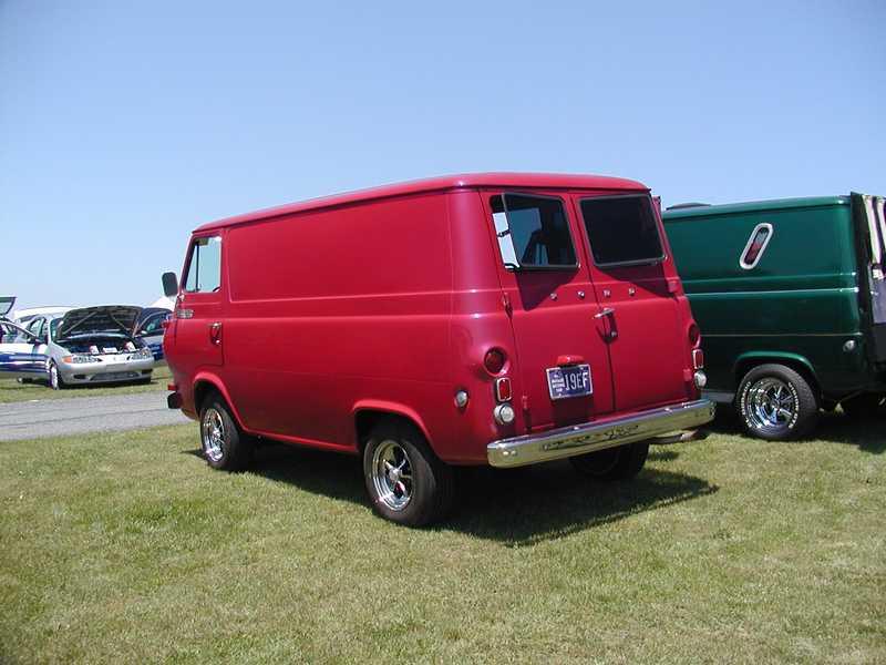'67 Econoline