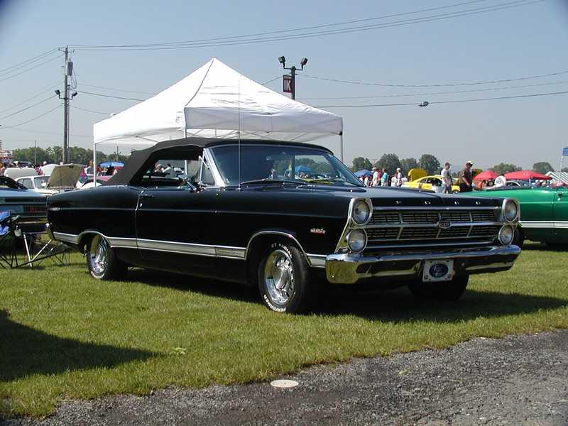 '67 Fairlane