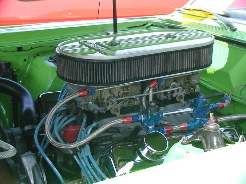 '67 Fairlane